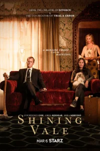 Постер к сериалу  Сияющая долина  1-2 сезон