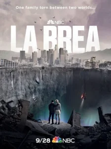 Постер к сериалу  Ла Бреа  1-2 сезон