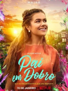 Постер к сериалу  Два отца  1-2 сезон