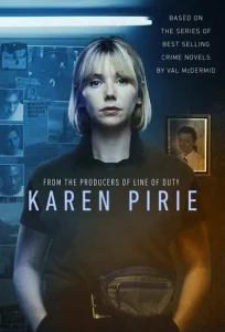 Постер к сериалу  Карен Пири  1-2 сезон