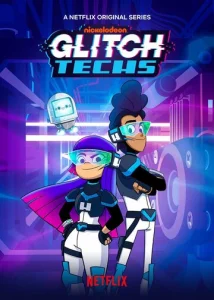 Постер к сериалу  ГлюкоТехники  1-2 сезон