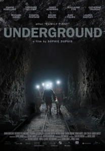 Постер к сериалу Под землёй 1-2 сезон