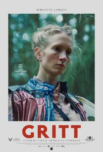 Постер к сериалу  Гритт  1-2 сезон