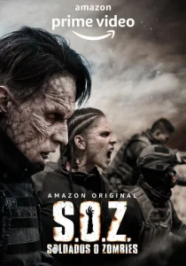 Постер к сериалу  Солдаты-зомби  1-2 сезон