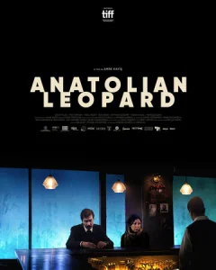 Постер к сериалу  Анатолийский леопард  1-2 сезон