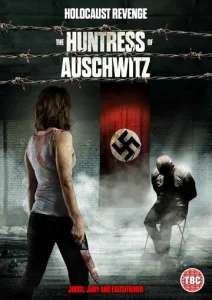 Постер к сериалу  Охотница Освенцима  1-2 сезон