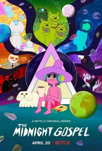 Постер к сериалу  Полуночное Евангелие  1-2 сезон