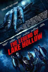 Постер к сериалу  Легенда озера Холлоу  1-2 сезон