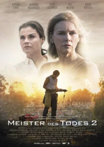 Постер к сериалу  Хозяин смерти 2  1-2 сезон