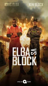 Постер к сериалу  Эльба против Блока  1-2 сезон