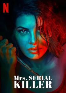 Постер к сериалу  Миссис серийная убийца  1-2 сезон