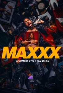 Постер к сериалу  Макссс  1-2 сезон