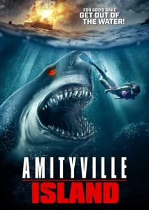 Постер к сериалу  Остров Амитивилля  1-2 сезон