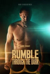 Постер к сериалу  Грохот сквозь тьму  1-2 сезон