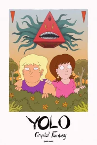 Постер к сериалу  Йоло  1-2 сезон
