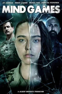 Постер к сериалу  Игры разума  1-2 сезон