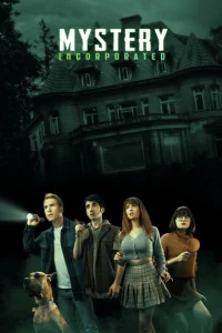 Постер к сериалу  Мистическая корпорация  1-2 сезон