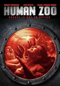 Постер к сериалу  Человеческий зоопарк  1-2 сезон