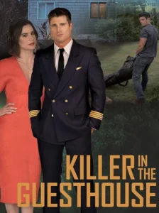 Постер к сериалу  Убийца в гостевом домике  1-2 сезон