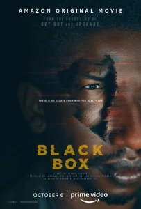 Постер к сериалу  Чёрный ящик  1-2 сезон