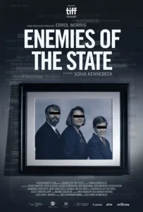 Постер к сериалу  Враги государства  1-2 сезон