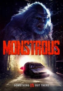 Постер к сериалу  Монструозный  1-2 сезон