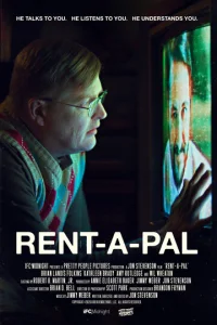 Постер к сериалу  Друг напрокат  1-2 сезон