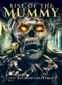 Постер к сериалу  Возрождение мумии  1-2 сезон