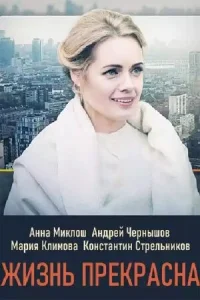 Постер к сериалу  Жизнь прекрасна  1-2 сезон