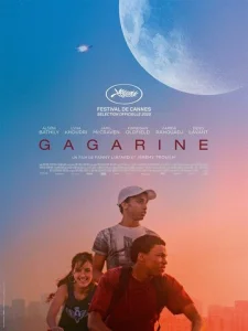 Постер к сериалу  Гагарин  1-2 сезон