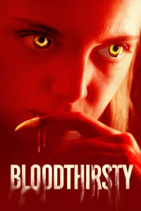 Постер к сериалу  Жажда крови  1-2 сезон