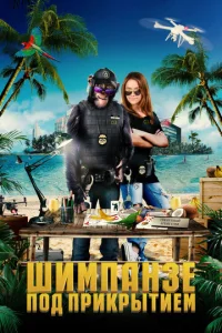 Постер к сериалу  Шимпанзе под прикрытием  1-2 сезон