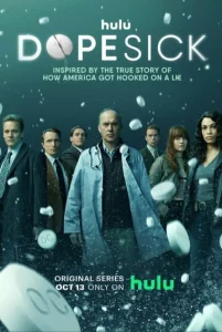 Постер к сериалу  Ломка  1-2 сезон