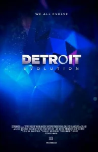 Постер к сериалу  Детройт: Эволюция  1-2 сезон