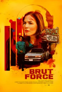 Постер к сериалу  Грубая сила  1-2 сезон