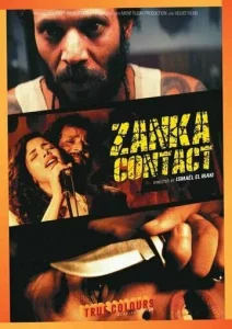 Постер к сериалу Контакт Занка 1-2 сезон