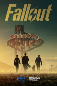 Постер к сериалу Fallout 1-2 сезон