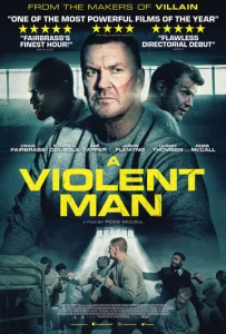 Постер к сериалу  Жестокий человек  1-2 сезон