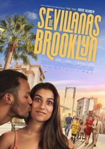 Постер к сериалу  Бруклин в Севилье  1-2 сезон