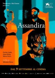 Постер к сериалу  Ассандира  1-2 сезон
