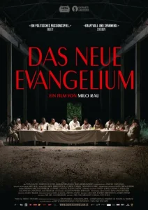 Постер к сериалу  Новое Евангелие  1-2 сезон