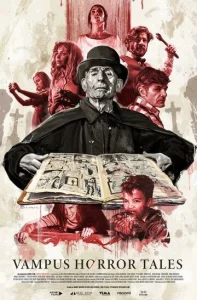 Постер к сериалу  Страшные истории Вампуса  1-2 сезон