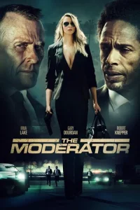 Постер к сериалу  Модератор  1-2 сезон