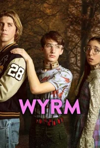 Постер к сериалу  Вирм  1-2 сезон