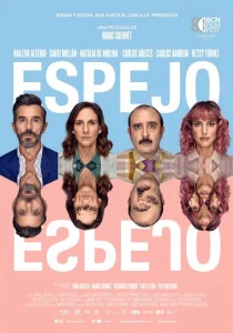 Постер к сериалу  Зеркало, Зеркало  1-2 сезон