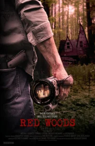 Постер к сериалу  Красные леса  1-2 сезон