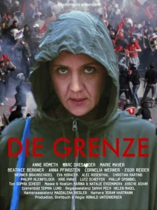 Постер к сериалу  Предел  1-2 сезон