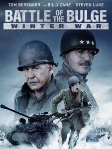 Постер к сериалу  Битва в Арденнах 2: Зимняя война  1-2 сезон