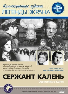 Постер к сериалу  Сержант Калень  1-2 сезон