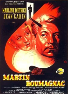 Постер к сериалу Мартин Руманьяк 1-2 сезон